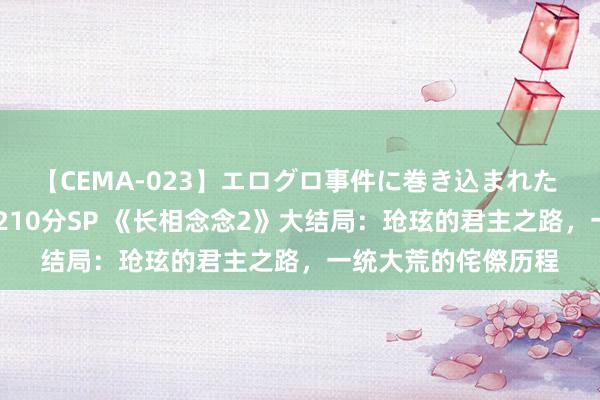 【CEMA-023】エログロ事件に巻き込まれた 人妻たちの昭和史 210分SP 《长相念念2》大结局：玱玹的君主之路，一统大荒的侘傺历程