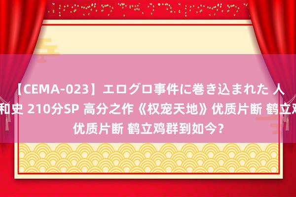 【CEMA-023】エログロ事件に巻き込まれた 人妻たちの昭和史 210分SP 高分之作《权宠天地》优质片断 鹤立鸡群到如今？